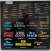 Country's Greatest Hits - Kenny Rogers, Bobbie Gentry, Glen Campbell, John Denver, Linda Ronstadt - Disc Vinil 2LP VG+ (lotM) - CGH1