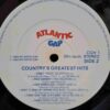 Country's Greatest Hits - Kenny Rogers, Bobbie Gentry, Glen Campbell, John Denver, Linda Ronstadt - Disc Vinil 2LP VG+ (lotM) - CGH1