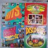 Box 4 Discuri Vinil LP VG VG+ - Depeche Mode, Madonna, Gloria Gaynor, Suzie Quatro, Smokey, Penny McLean (lotD2)