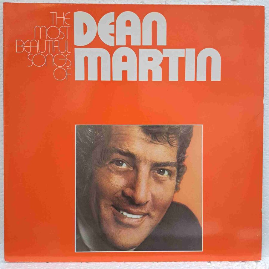 Dean Martin – The Most Beautiful Songs Of- Disc Vinil 2LP VG+ (lotM)