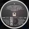Debüt LP (Nr. 08) - Disc Vinil LP VG+ (lotG) - Alan Parsons, Indochine, Linda Fields, King Kurt, Blue Nile
