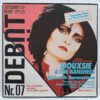 Debüt LP / Zeitschrift Ausgabe 7 (Nr. 07) – Disc Vinil LP VG+ (lotC) - Bon Jovi, The Twins, Tik & Tok, Modern English, Scott Walker