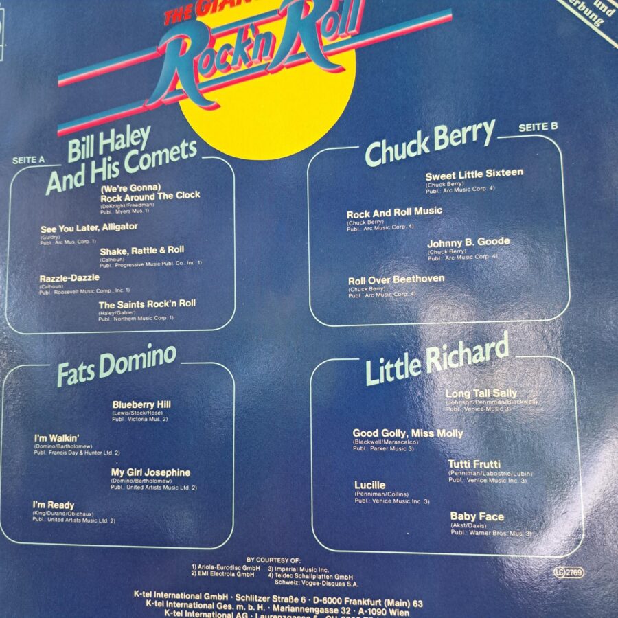 4 Discuri VINIL LP VG VG+ (Box 9:21) ABBA, Suzi Quatro, Chris Norman, Bee Gees, Smokie, Hot Chocolate, Fletwood Mac, Domino