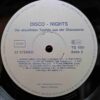 Disco Nights - Modern Talking, Billy Ocean, Fun Fun, Scotch - Disc Vinil LP VG+ (lotM) - TG 1551