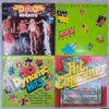 Box 4 Discuri Vinil VG VG+ – Penny McLeanc, Bimbo Jet, Joe Cocker, T. Rex, Daniel Boone, Markus, Nena, Status Quo, Velvet Glove (lotD7)