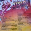 Disco x 3 - italien x 1 Disc VINIL (DM4) 4LP VG VG+