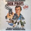 Ennio Morricone – Der Profi DISC VINIL LP VG VG- (boxD)