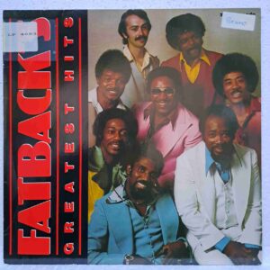 Fatback – Fatback's Greatest Hits – Disc Vinil LP VG VG+ (lotH)