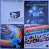 Fleetwood Mac - Electric Light Orchestra - Comilatie pop-rock si clasic rock 6 discuri Disc VINIL 4LP VG VG- (LDM14)