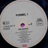 Formel Eins - Die Zehnte – Tina Turner, Joe Cocker, Duran Duran, Mel & Kim, Grace Jones – Disc Vinil LP VG+ (lotR) - 1C 088 26 1252 1