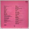 Formel Eins - Die Zehnte – Tina Turner, Joe Cocker, Duran Duran, Mel & Kim, Grace Jones – Disc Vinil LP VG+ (lotR) - 1C 088 26 1252 1