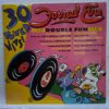Formel Eins - Double Fun - Disc Vinil 2LP VG+ (lotG) - Depeche Mode, Gloria Estefan, Snap, Candy Flip, Ice MC