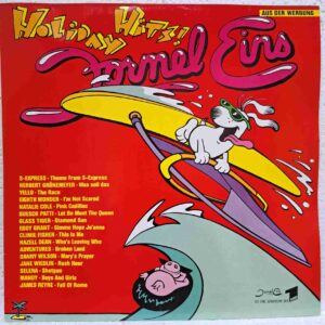 Formel Eins - Holiday Hits – Yello, Eddy Grant, Climie Fisher, Eighth Wonder, Mandy - Disc Vinil LP VG+ (lotM) -