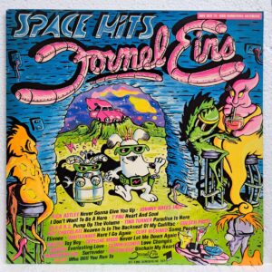 Formel Eins - Space Hits Disc VINIL LP VG Heart - Whitesnake - Rick Astley - Cliff Richard (R)