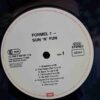 Formel Eins - Sun 'n' Fun – Queen, Roxette, Bangles, Sinitta, Natalie Cole - Disc Vinil LP VG+ (lotM)