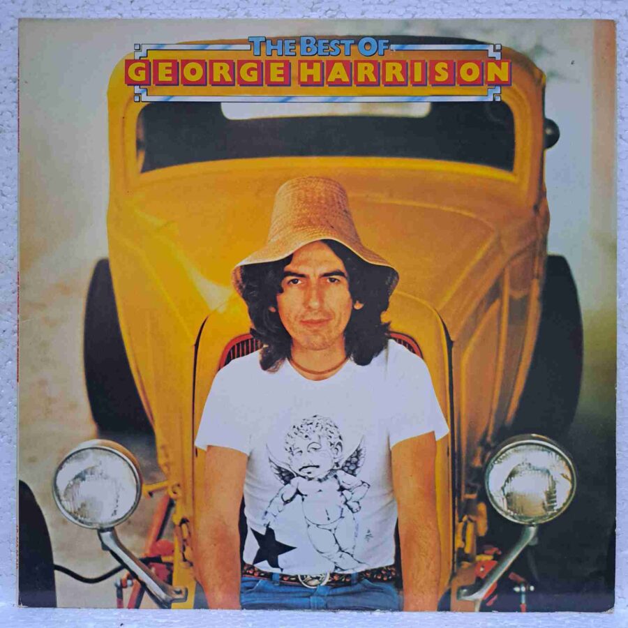 George Harrison – The Best Of George Harrison – Disc Vinil LP VG+ (lotM)