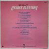 George Harrison – The Best Of George Harrison – Disc Vinil LP VG+ (lotI)