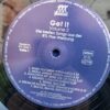 Get It - Besten Songs Aus Der RTL-Plus Volume 2 Disc VINIL 2LP VG+ (box2) William Salter - Richard Rossbach - Eric Clapton - Reinhard Besser - Bangels