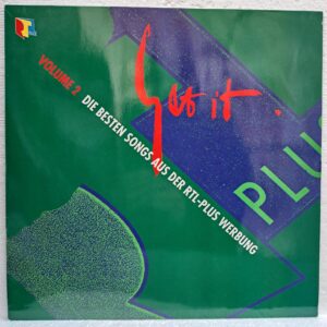 Get It - Besten Songs Aus Der RTL-Plus Volume 2 Disc VINIL 2LP VG+ (box2) William Salter - Richard Rossbach - Eric Clapton - Reinhard Besser - Bangels Get It - Besten Songs Aus Der RTL-Plus Volume 2 Disc VINIL 2LP VG+ (box2) William Salter - Richard Rossbach - Eric Clapton - Reinhard Besser - Bangels