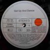 Get Up And Dance – Disc Vinil LP VG+ (lotG) - Indigo, Barrabas, Precious Wilson, Julius Green, Stevie Woods