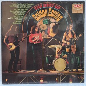 Golden Earring – The Best Of – Disc Vinil LP VG VG+ (lotE)