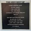 Gordon Lightfoot – The Very Best Of Gordon Lightfoot – Disc Vinil LP VG+ (lotI)