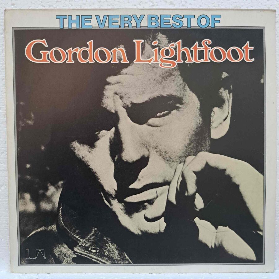 Gordon Lightfoot – The Very Best Of Gordon Lightfoot – Disc Vinil LP VG+ (lotI)
