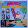 Hägar's Sommer-Hit-Parade '91 – Johnny Bach, Frl. Menke, Torfrock, Dirk Busch, Rosanna Rocci – Disc Vinil LP VG VG+ (lotH) - 849 439-1