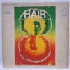 Hair - The American Tribal Love-Rock Musical - Disc Vinil LP VG (lotK)