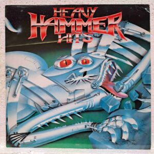 Heavy Hammer Hits IV/90 – Foreigner, Twisted Sister, Alice Cooper, Drifter, Dokken – Disc Vinil LP VG+ (lotI) - 2292-41994-1