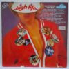 High Life (20 Original Top Hits) – Disc Vinil LP VG+ (lotI) - ABBA, Earth & Fire, Status Quo, Roxy Music, Drafi - 31 084 7