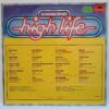High Life – ABBA, Status Quo, Goombay Dance Band, Roxy Music, Dire Straits – Disc Vinil LP VG VG+ (lotH) - 2475 547