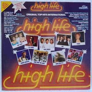 High Life – Depeche Mode, Roxy Music, Yazoo, Level 42, Roni Griffith – Disc Vinil LP VG VG+ (lotH) - 2475 569