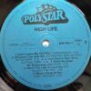 High Life – Elton John, Janet Jackson, Run-DMC, Viktor Lazlo, INXS, Chris De Burgh – Disc Vinil 2LP VG+ (lotI) - 819 744