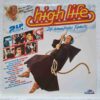 High Life – Elton John, Janet Jackson, Run-DMC, Viktor Lazlo, INXS, Chris De Burgh – Disc Vinil 2LP VG+ (lotI) - 819 744