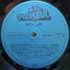 High Life - Internationale Top-Hits - Disc Vinil LP VG+ (lotG) - Chris Rea, Bryan Adams, Roger Hodgson, Opus, Yello
