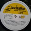 Hit Fascination 1/90 – Disc Vinil LP VG+ (lotG) - Blue System, Bad Boys Blue, Roxette, Tina Turner, Cliff Richard