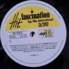 Hit Fascination 3 90 (1) Hit Fascination 3/90 - Disc Vinil LP EX Roxette, Blue System, Jam Tronik, Tina Turner, Liza Minnelli