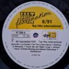 Hit Fascination 691 Hit Fascination 6/91 OMD - Chris Rea - ABC - Vanilla Ice - Gipsy Kings - David Hasselhoff - DJ Jazzy Jeff & The Fresh Prince ... Disc VINIL LP EX