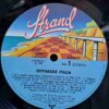 Hitparade Italia – Ricchi E Poveri, Marinella, Pupo, Julie, Santarosa – Disc Vinil LP VG VG+ (lotH) - 6.24830