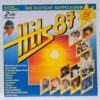 Hits '87 – Andy Borg, Nicki, G. G. Anderson, Andreas Martin, Chris Wolff – Disc Vinil 2LP VG+ (lotI) - 303 153