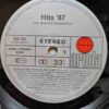 Hits '87 – Andy Borg, Nicki, G. G. Anderson, Andreas Martin, Chris Wolff – Disc Vinil 2LP VG+ (lotI) - 303 153