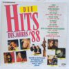 Hits '88 Disc VINIL LP VG VG+ (box4) Camouflage, Sandra, Rick Astley, Joe Cocker, Mixed Emotions ...