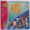 Hits 89 Disc VINIL 2LP VG Technotronic, Blue System, Black Box, Roy Orbison, Roxette, Camouflage, Sydney Youngblood ....