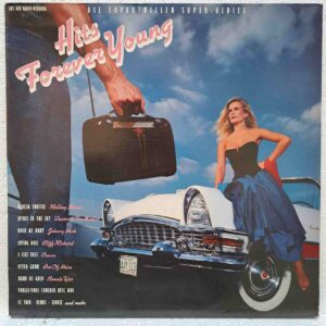 Hits Forever Young - Cream, UB40, Phil Collins, The Damned, Belcanto – Disc Vinil LP VG (lotK) - CBS 450094