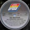 Hot And Fresh – Bad Boys Blue, C.C. Catch, Vaya Con Dios, Nino De Angelo, David Hasselhoff – Disc Vinil 2LP VG VG+ (lotH) - 303 533