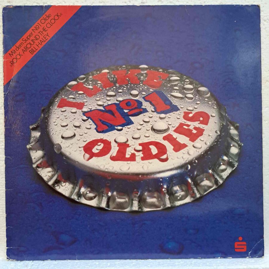 I Like No1 Oldies – Jethro Tull, Deep Purple, Donovan, Santana, Uriah Heep – Disc Vinil LP VG VG+ (lotH) - S 10 003