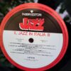 Il Jazz In Italia III – Disc Vinil LP VG+ (lotB) - Eraldo Volontè E Il Suo Quintetto, Mario Rusca, OMCI, Gianluigi Troversi