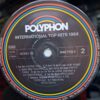 International Top Hits 1964 – Disc Vinil LP VG+ (lotG) - Gene Pitney, Terry Stafford, Georgie Fame, The Mojos, The Applejacks, The Merseybeats