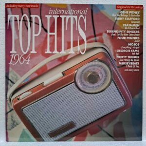 International Top Hits 1964 – Disc Vinil LP VG+ (lotG) - Gene Pitney, Terry Stafford, Georgie Fame, The Mojos, The Applejacks, The Merseybeats